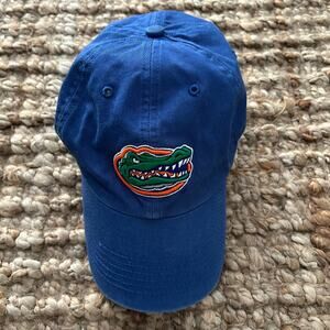 Vintage Florida Gators Fitted Hat Size S unisex – Twins Enterprise Blue